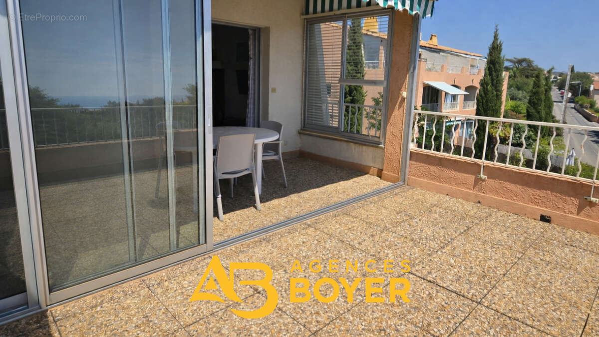 Appartement à BANDOL