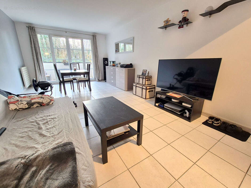 Appartement à ELANCOURT