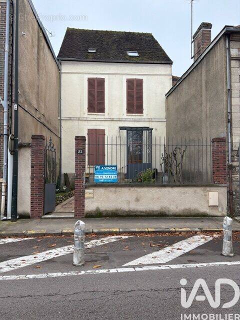 Photo 1 - Maison à SENS