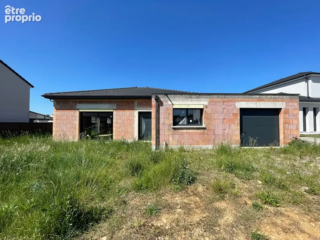 Maison 139,5m2 hors d'eau hors d'air à terminer - 175 000 - photo 3