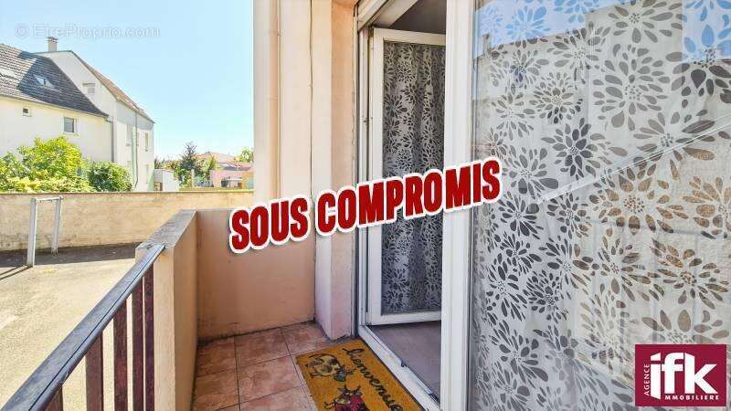 Appartement à COLMAR