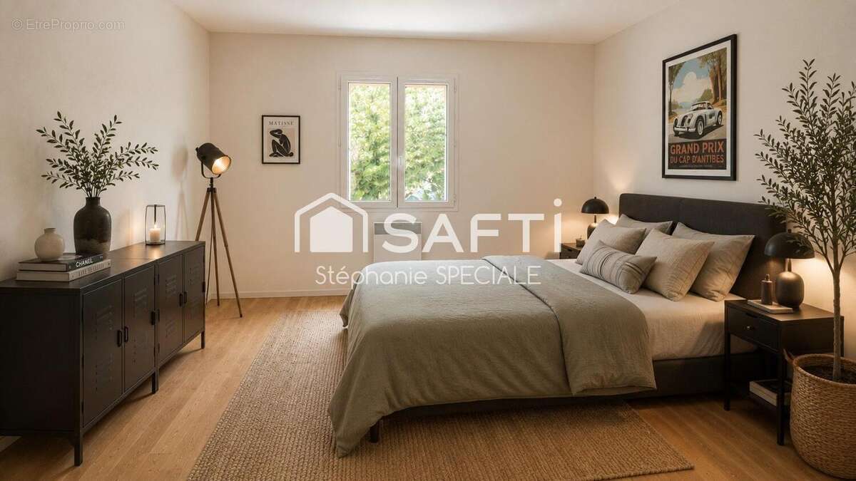 Maison 102 m² à Bagnols-En-Foret  - photo 9