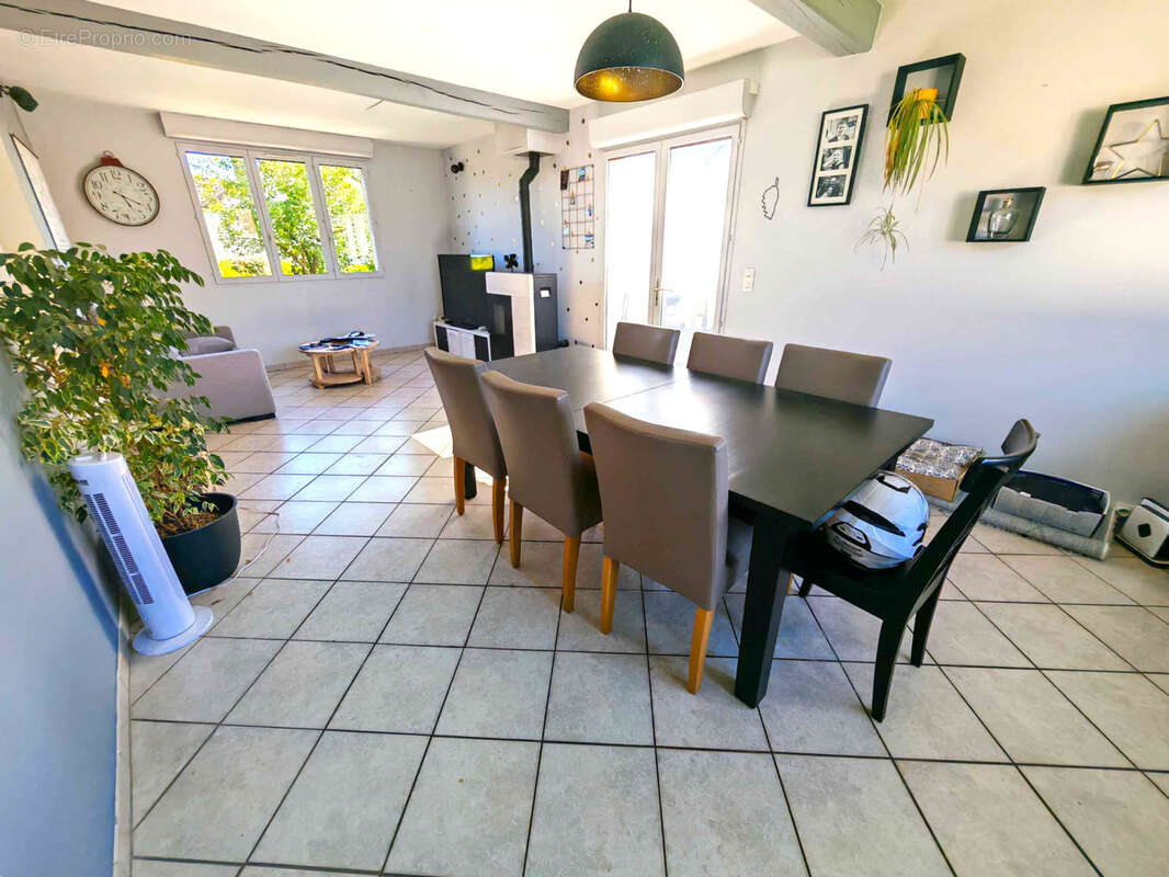 Maison à FLESSELLES