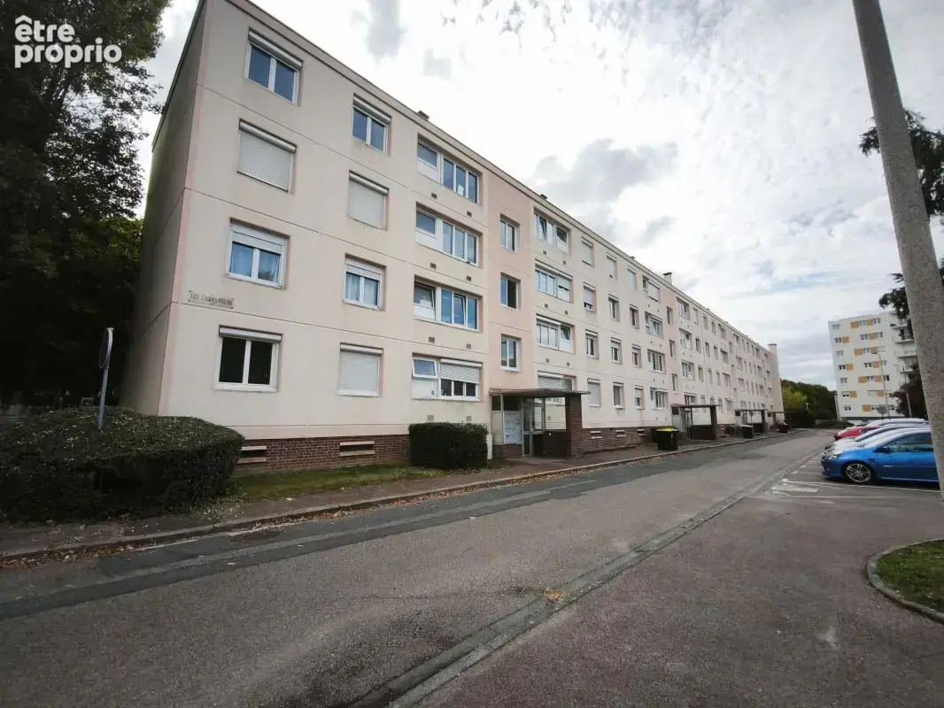 Appartement à LE GRAND-QUEVILLY