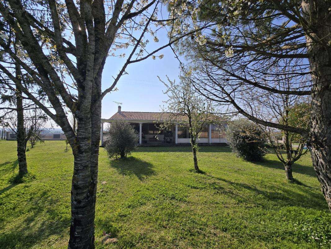Maison à FONTAINE-CHALENDRAY