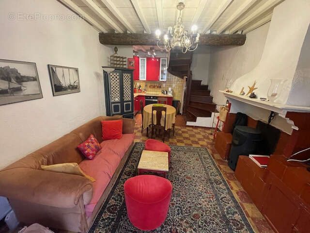 Maison à COLLIOURE