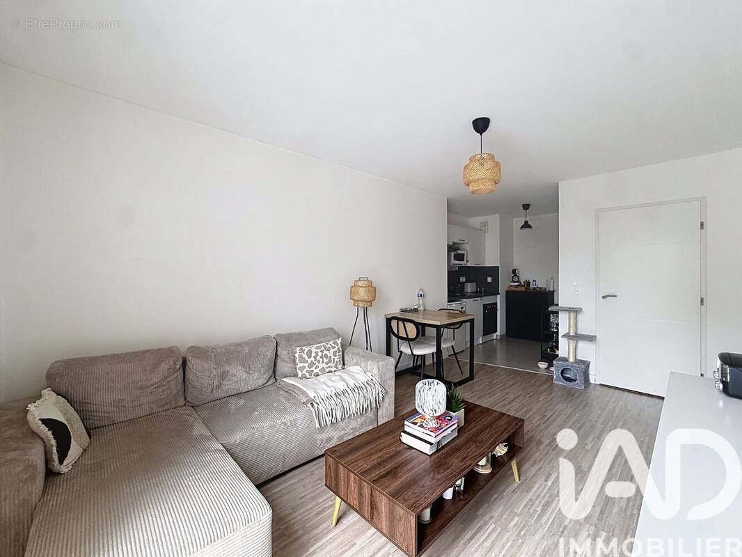 Photo 1 - Appartement à RENNES
