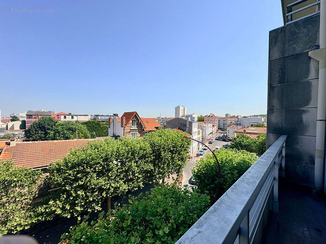 Appartement rénové avec balcon - 34 m² au Pré-Saint-Gervais - photo 9
