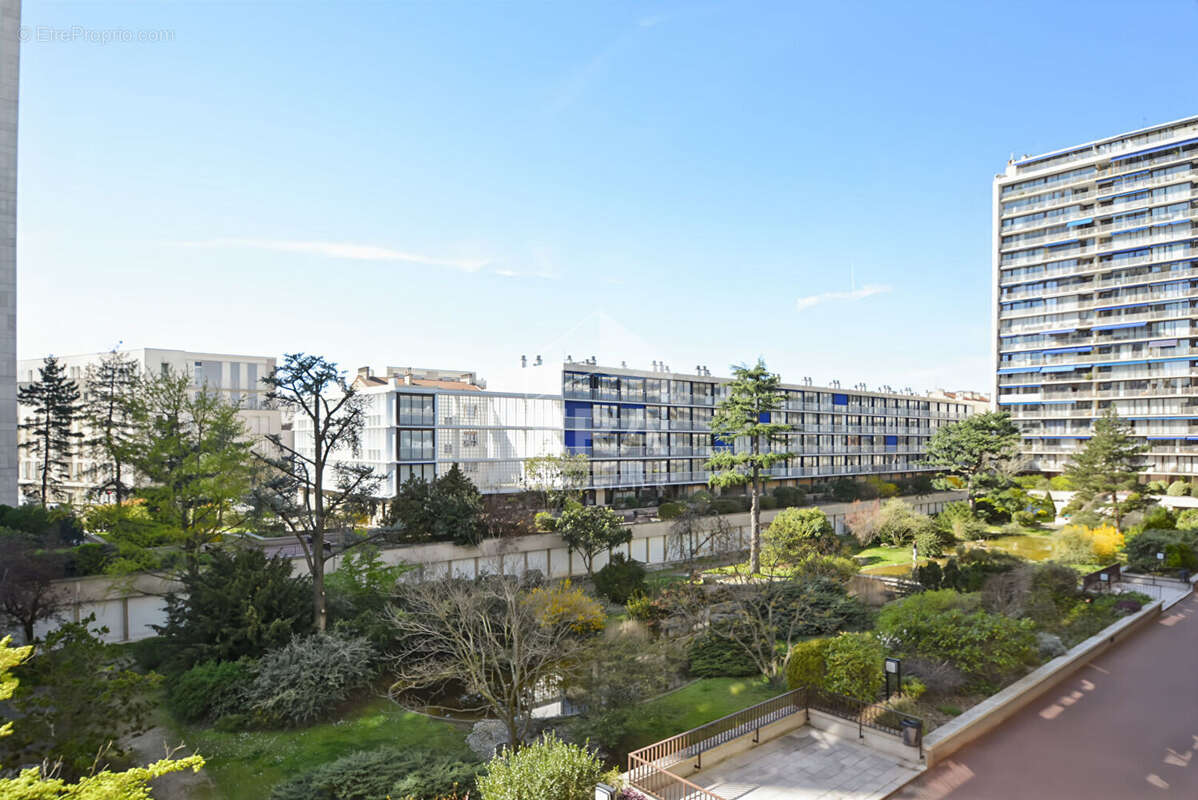 Appartement à BOULOGNE-BILLANCOURT