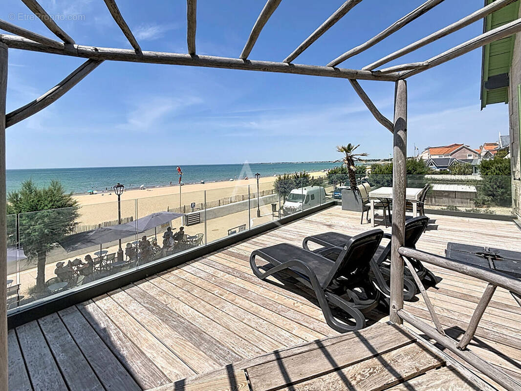 Maison à CHATELAILLON-PLAGE