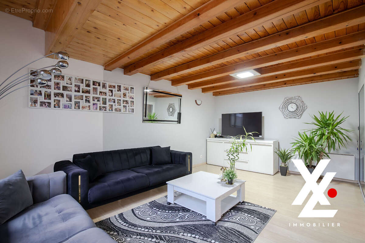 Appartement Nancy 5 pièce(s) - photo 4