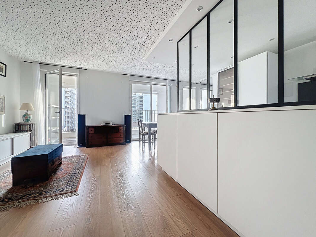 Appartement à GENTILLY