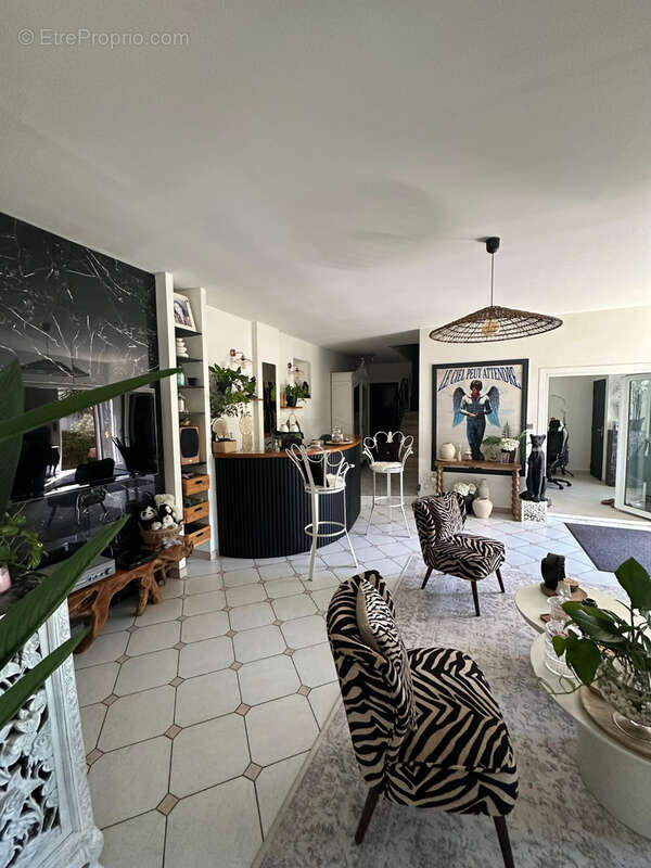 Maison à MARSEILLE-13E