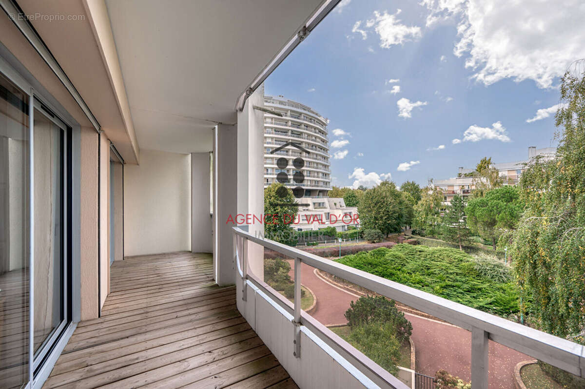 Appartement à SAINT-CLOUD