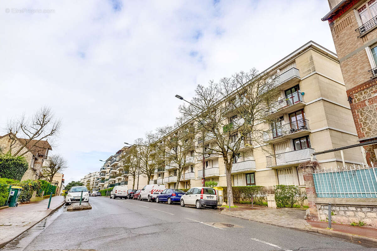 Appartement à CHATILLON