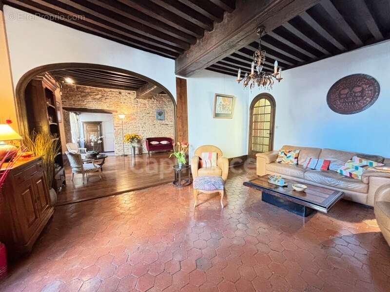 Maison à CUISERY