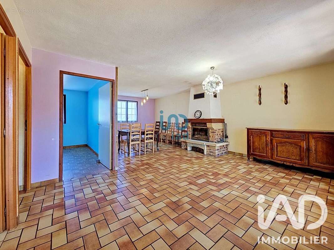 Maison 114 m² à Saint-Aubin-Sur-Scie  - photo 4
