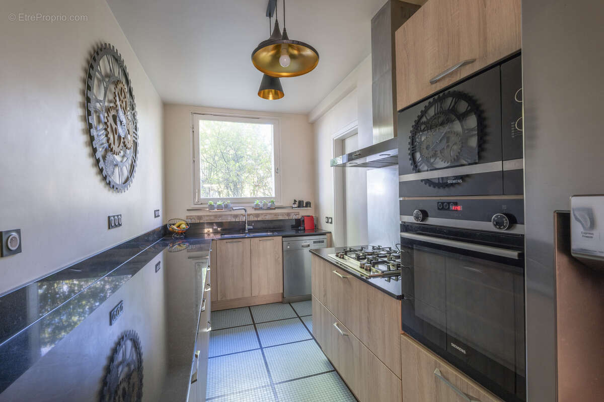 Appartement à MAISONS-LAFFITTE