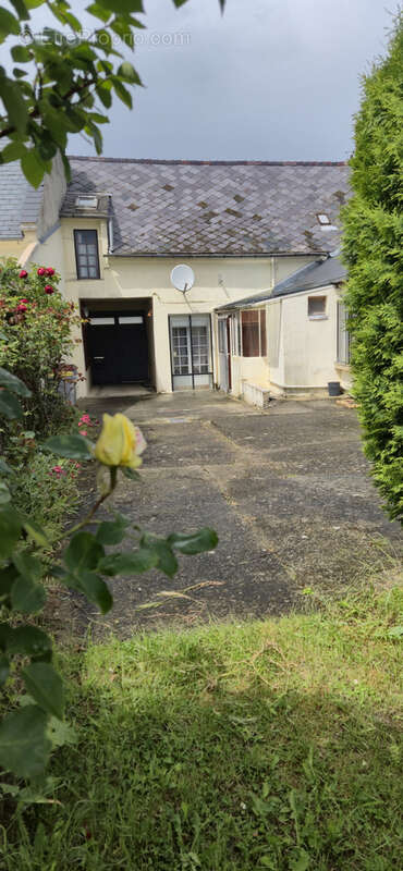 Maison à CREPY