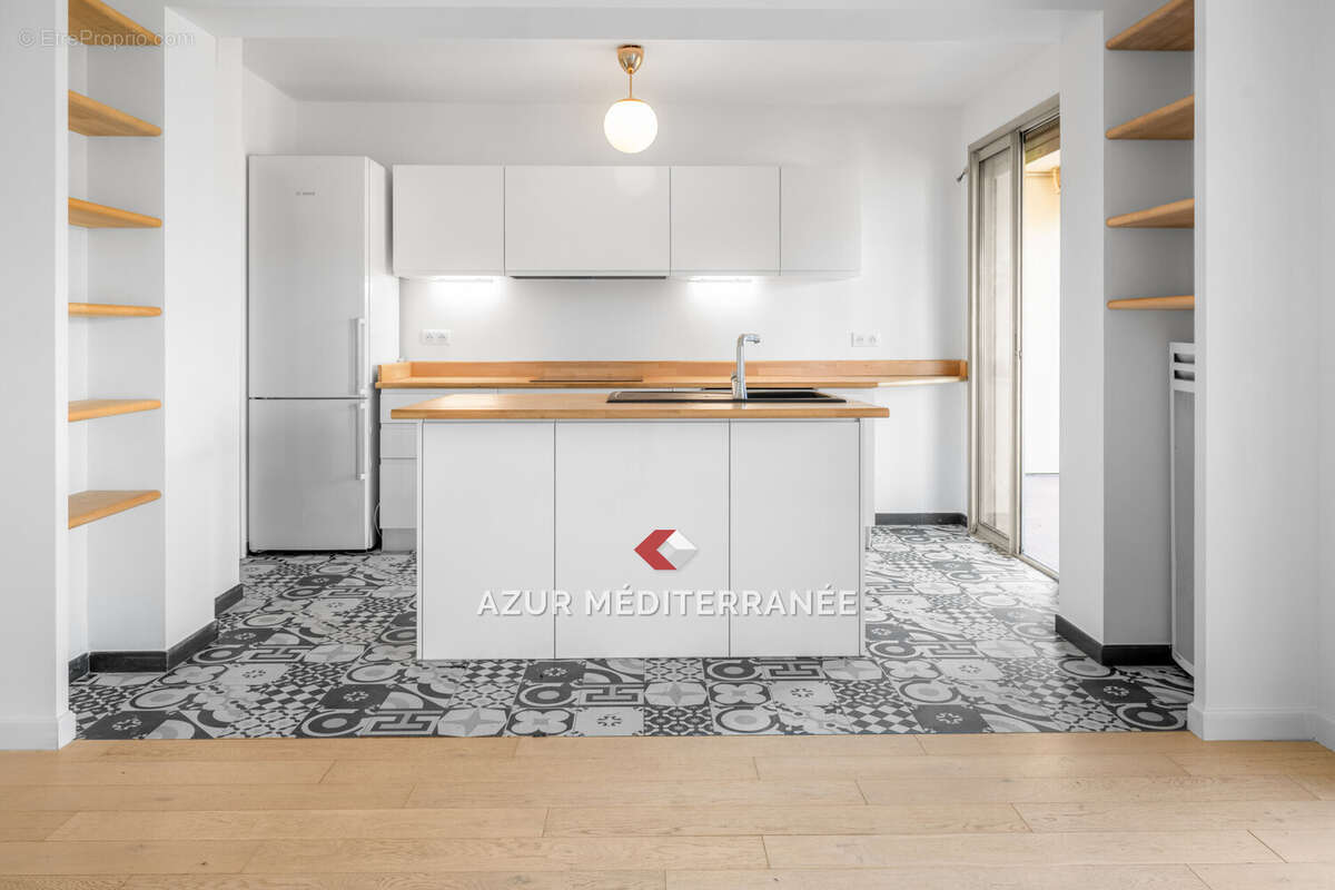 Appartement à VILLEFRANCHE-SUR-MER
