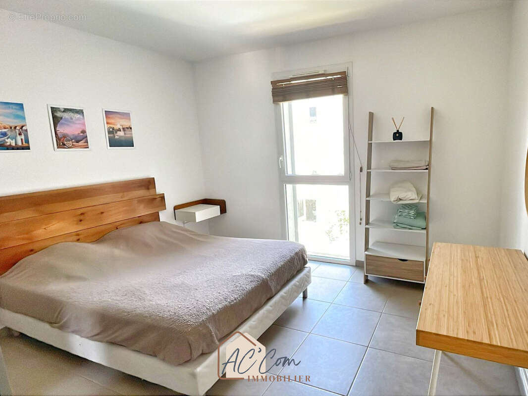 EXCLUSIVITÉ - Appartement T2 de 43m2 avec terrasse de 11 m2 - Résidence récente - Sormiou 13009 - photo 5