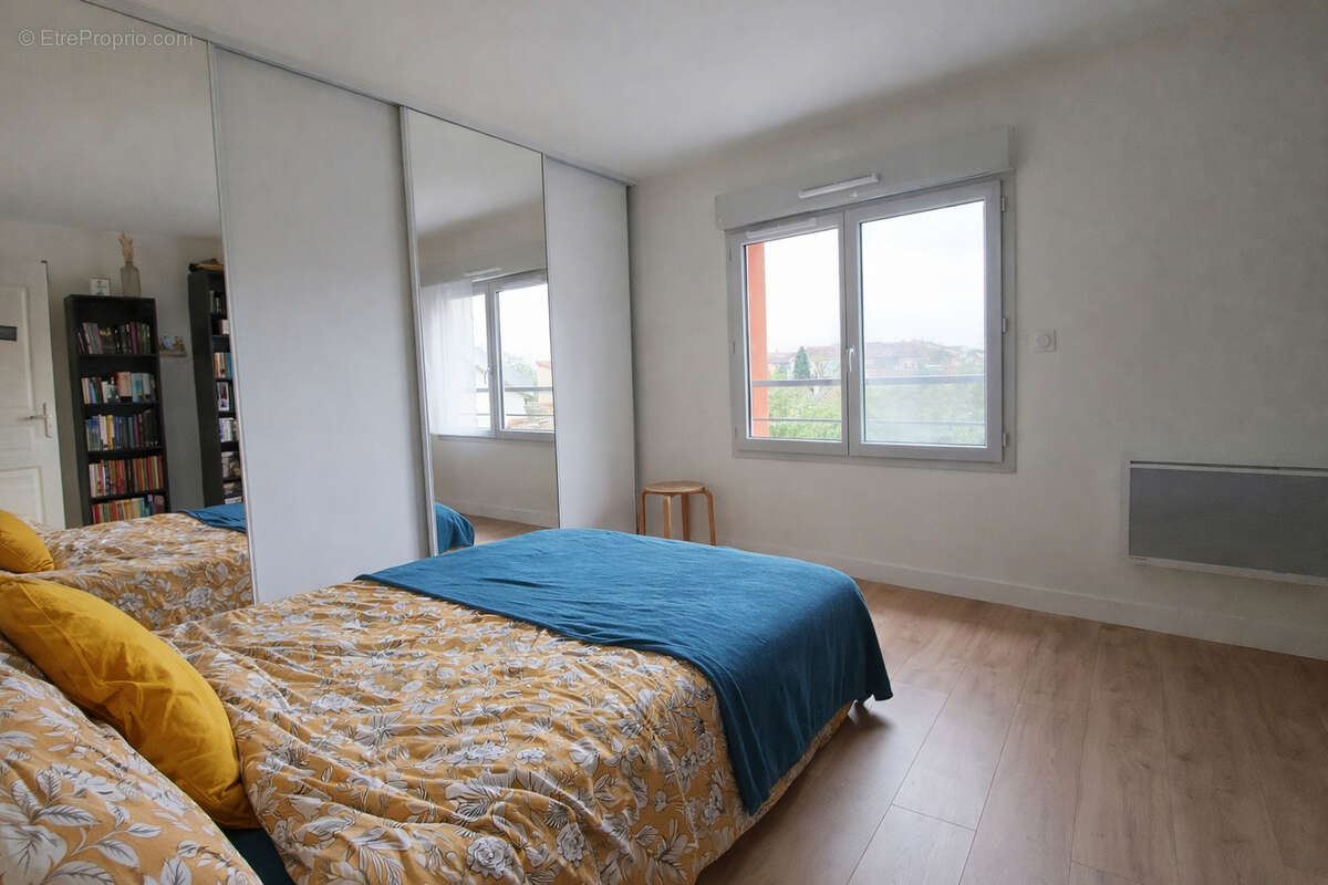 Appartement à BLAGNAC