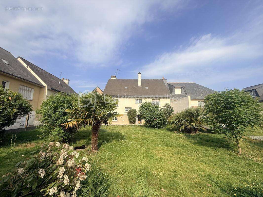 PLEIN BOURG– Maison familiale 155 m² – Terrain 480 m² – Rennes Métropole - photo 20