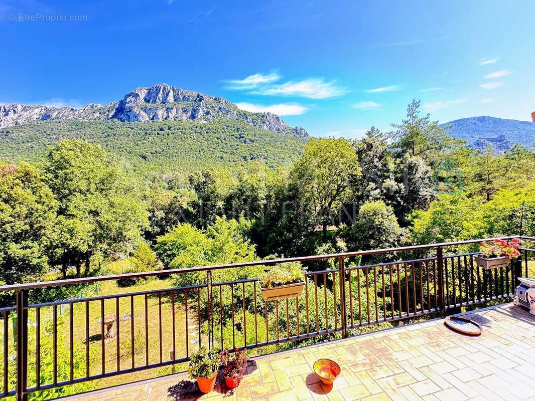 Maison à LA FAJOLLE