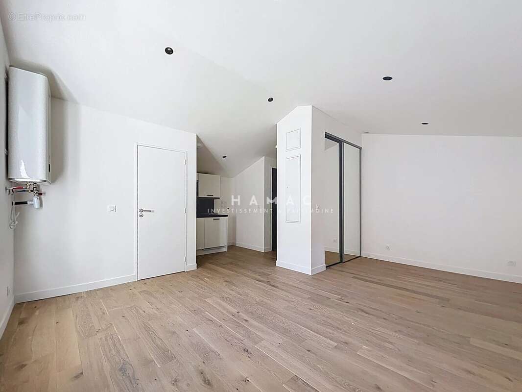 Appartement à TASSIN-LA-DEMI-LUNE