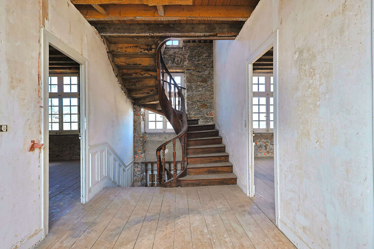 Maison à SAINT-MALO