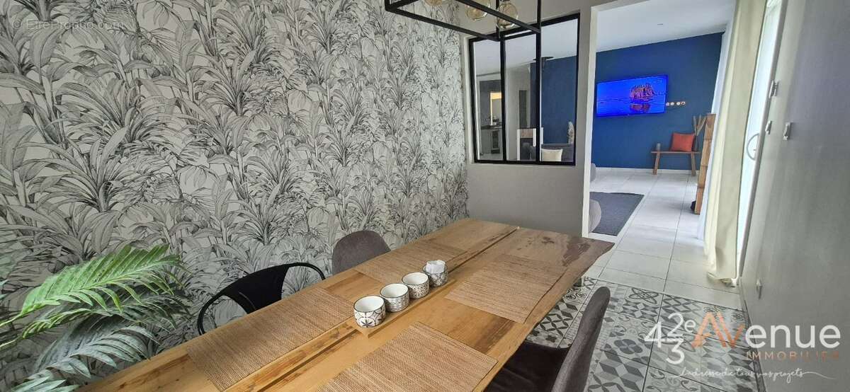 Maison à SAINT-CHAMOND