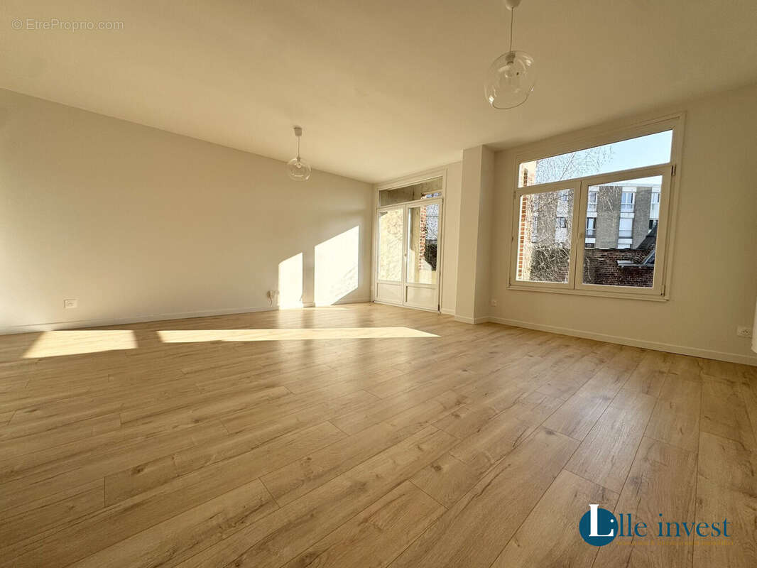 Appartement à LILLE