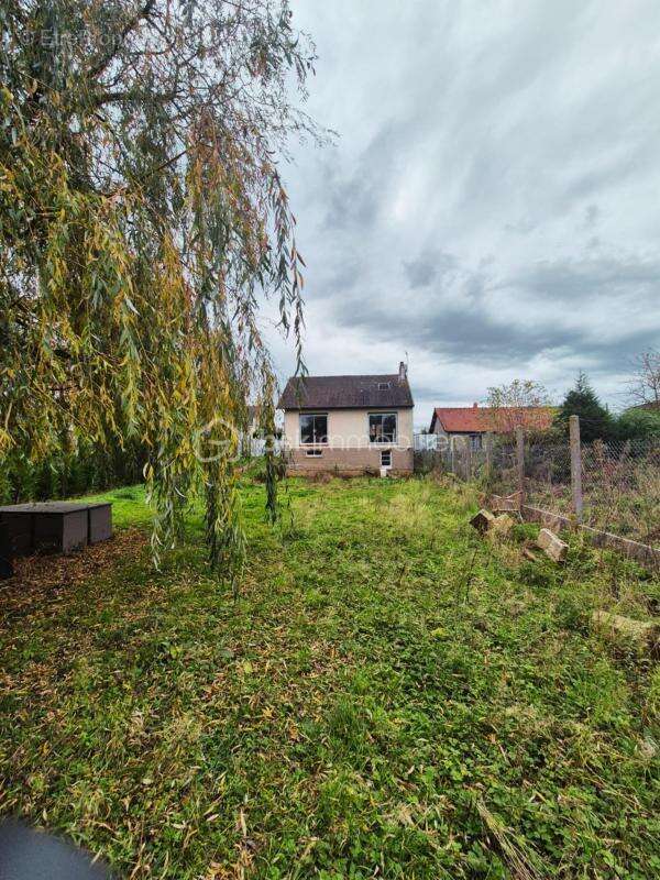 Maison à MARTAINNEVILLE