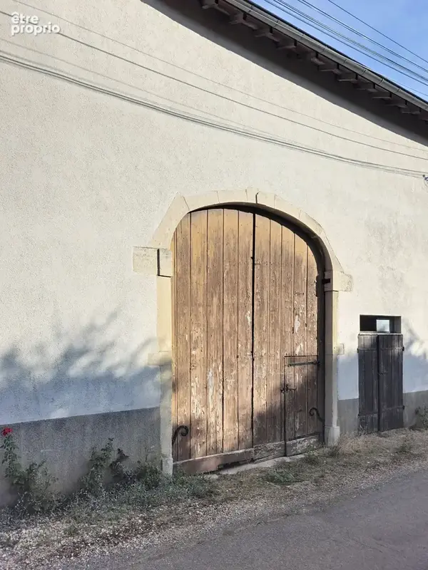 A vendre Grange de 226 m² – proche de Tournus - Uchizy  - Volumes exceptionnels et nombreuses possibilités - photo 8