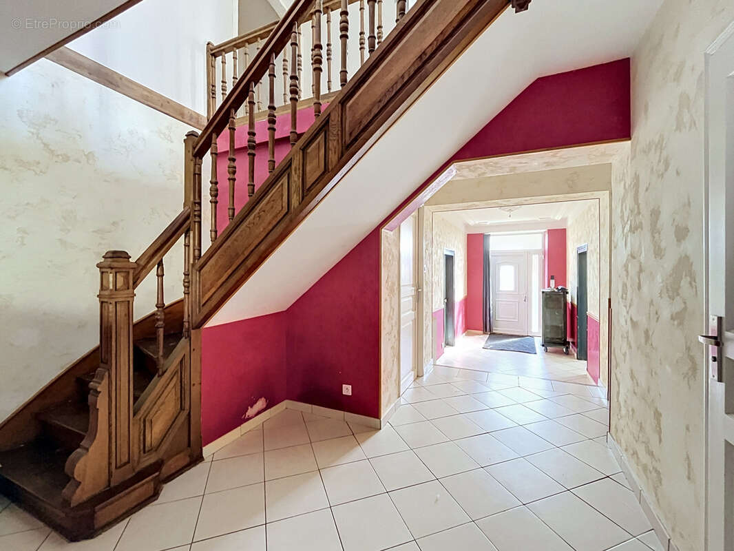 Maison à GEVILLE