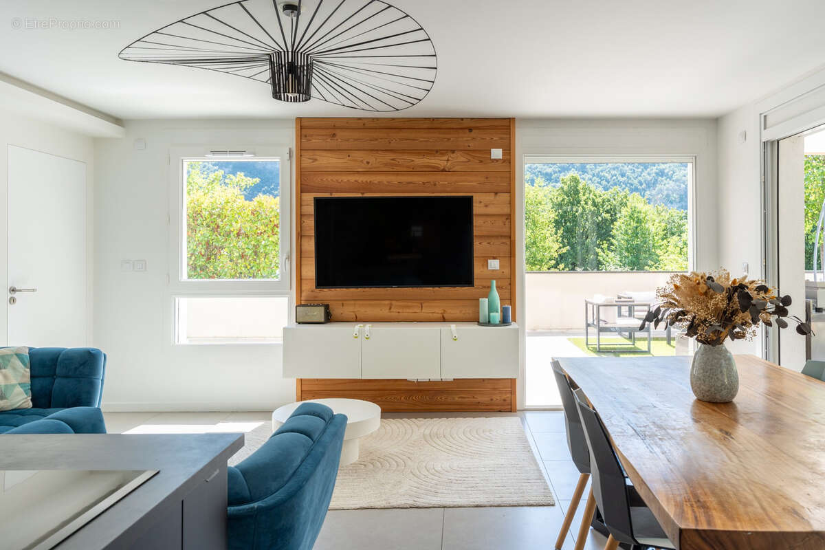 Appartement à QUINTAL