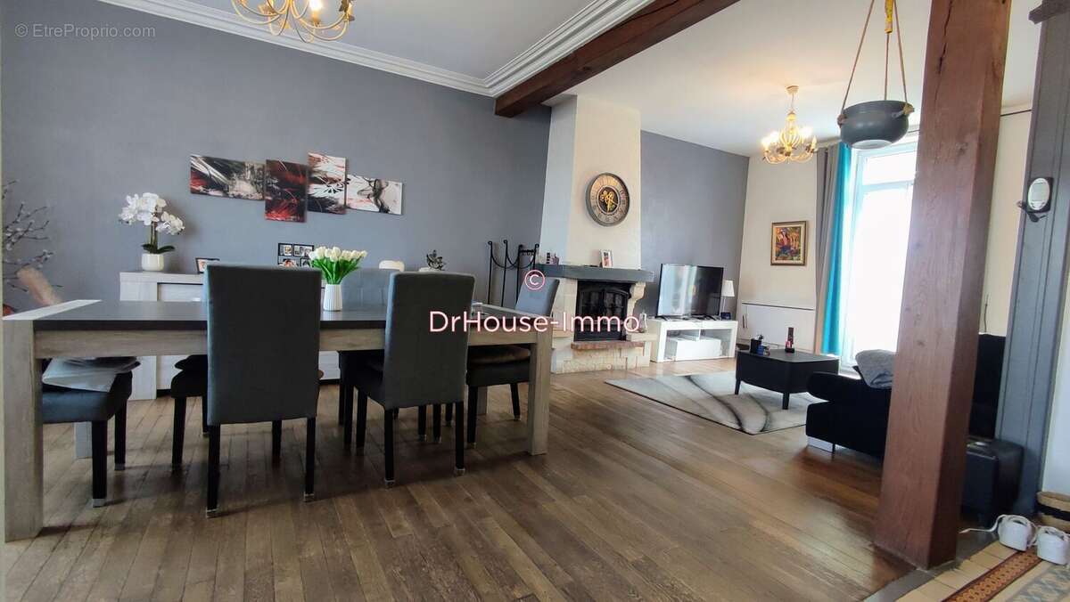 Maison 9 pièces 133 m² à vendre à Availles-Limouzine (86460) - photo 12