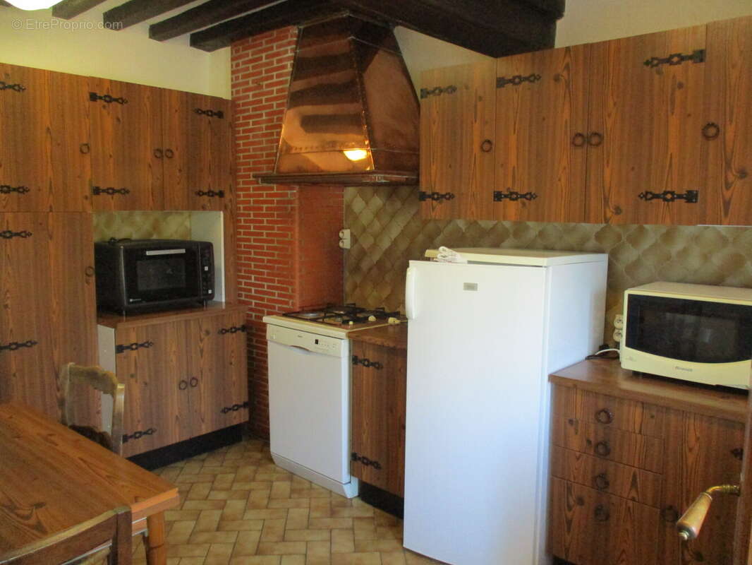 Maison à CHATEAU-CHINON(CAMPAGNE)