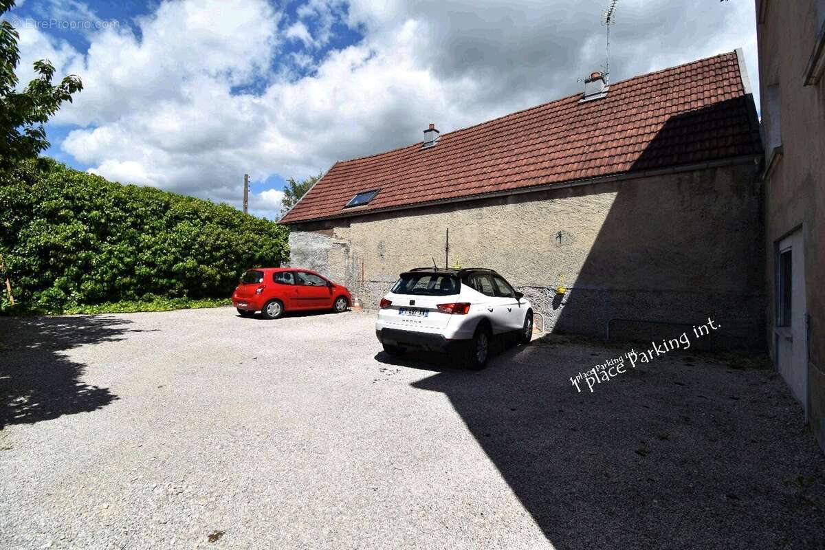 Appartement à SELONCOURT