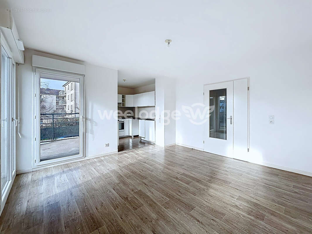 Appartement à ERAGNY