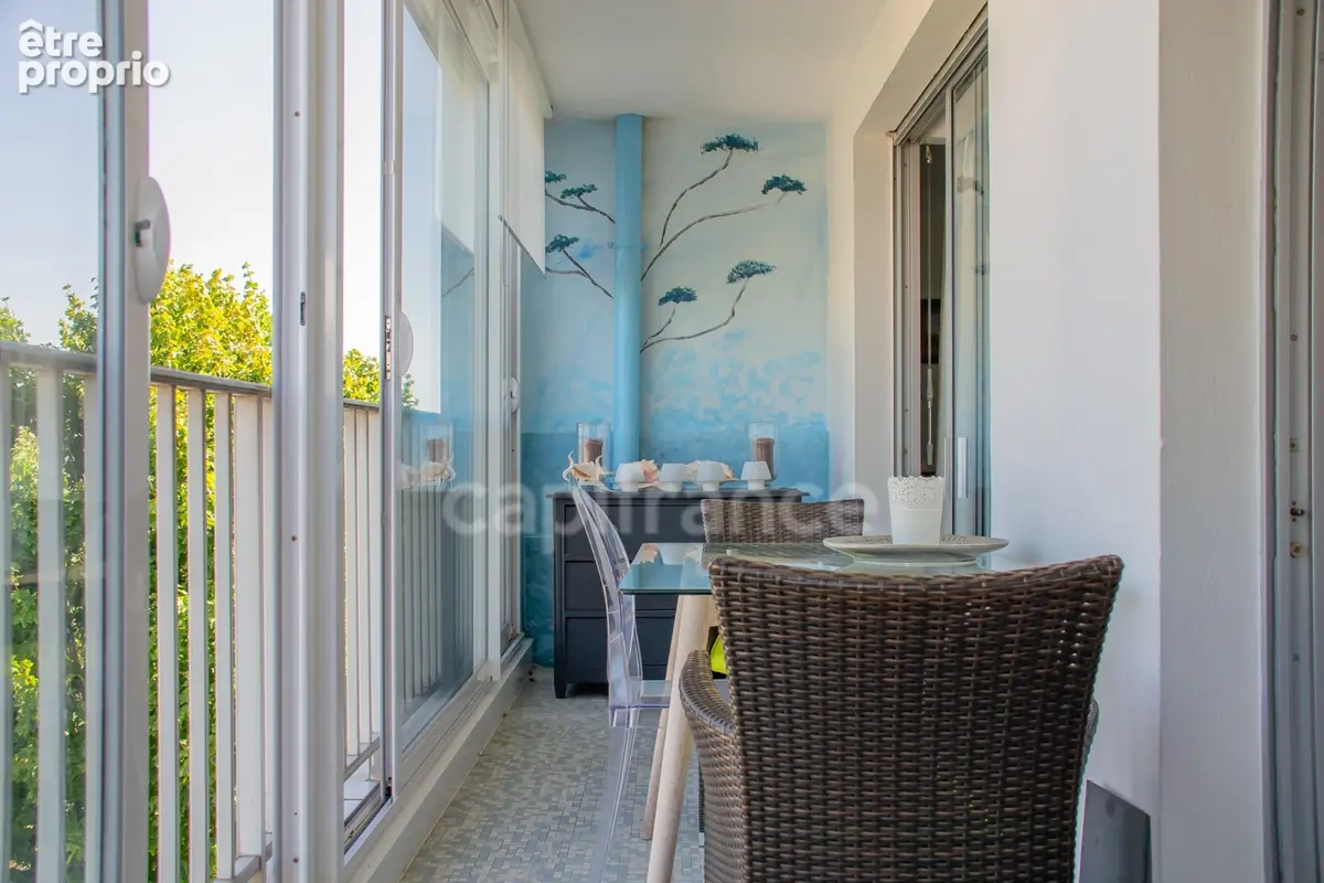 Royan – beau t3 de 98 m² avec garage et cave à 650 m de la plage - photo 12