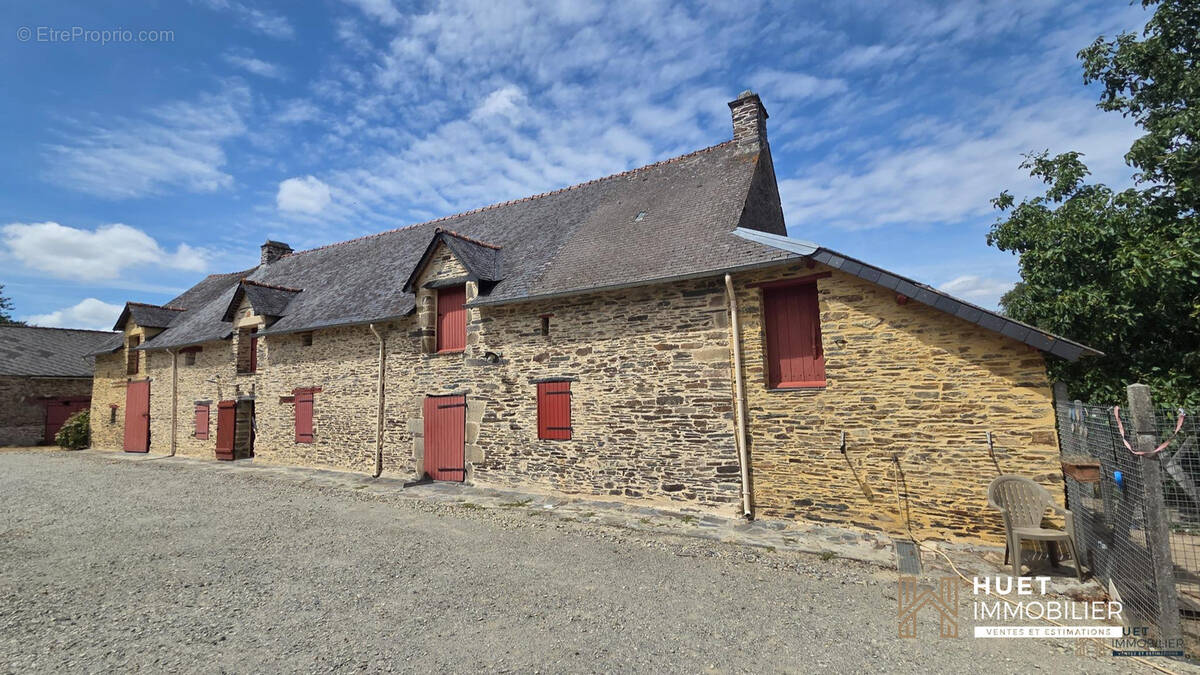 Maison à SAINTE-MARIE