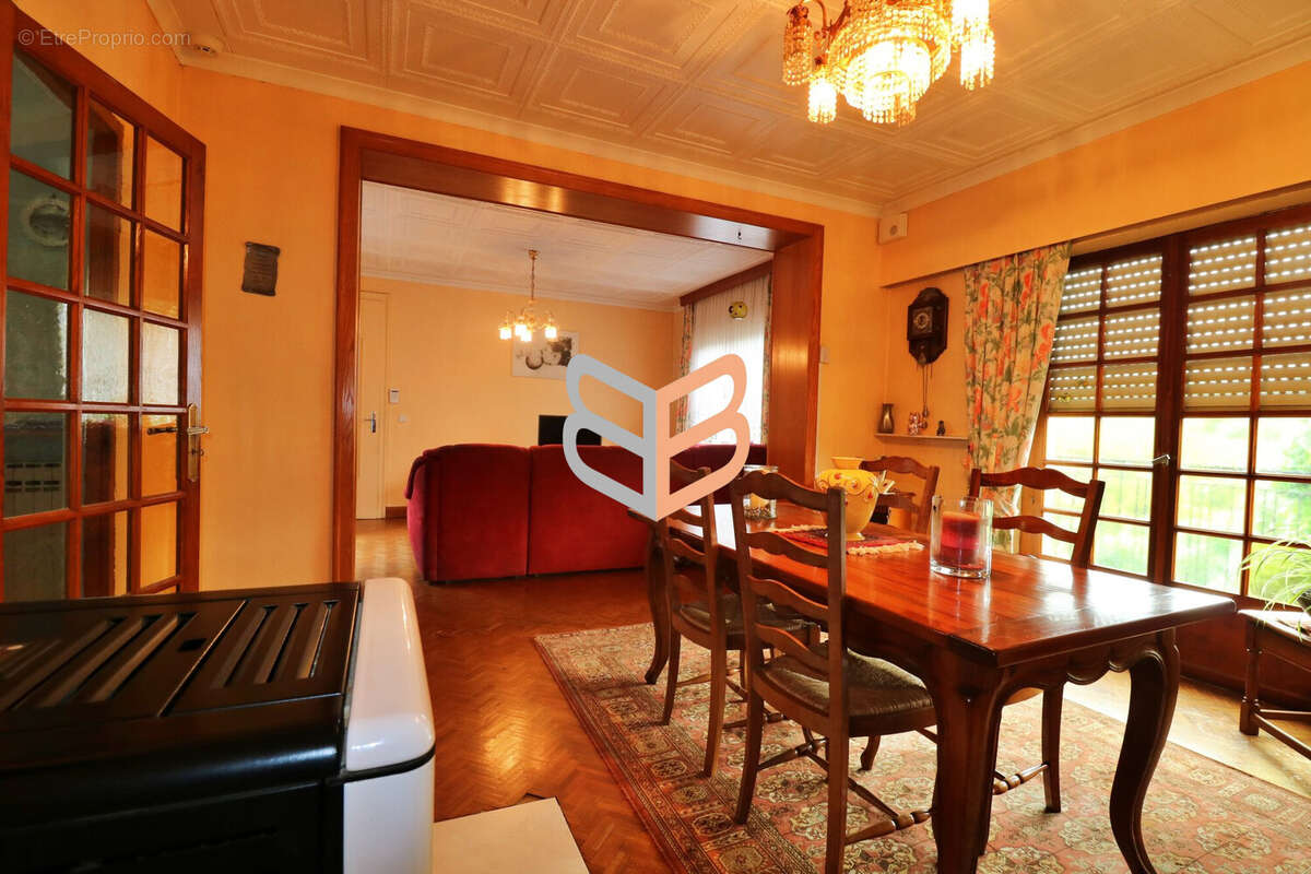 Maison 112 m² à Ottange  - photo 4