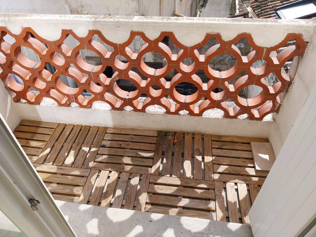 Appartement à SAINT-ANDRE-DE-SANGONIS