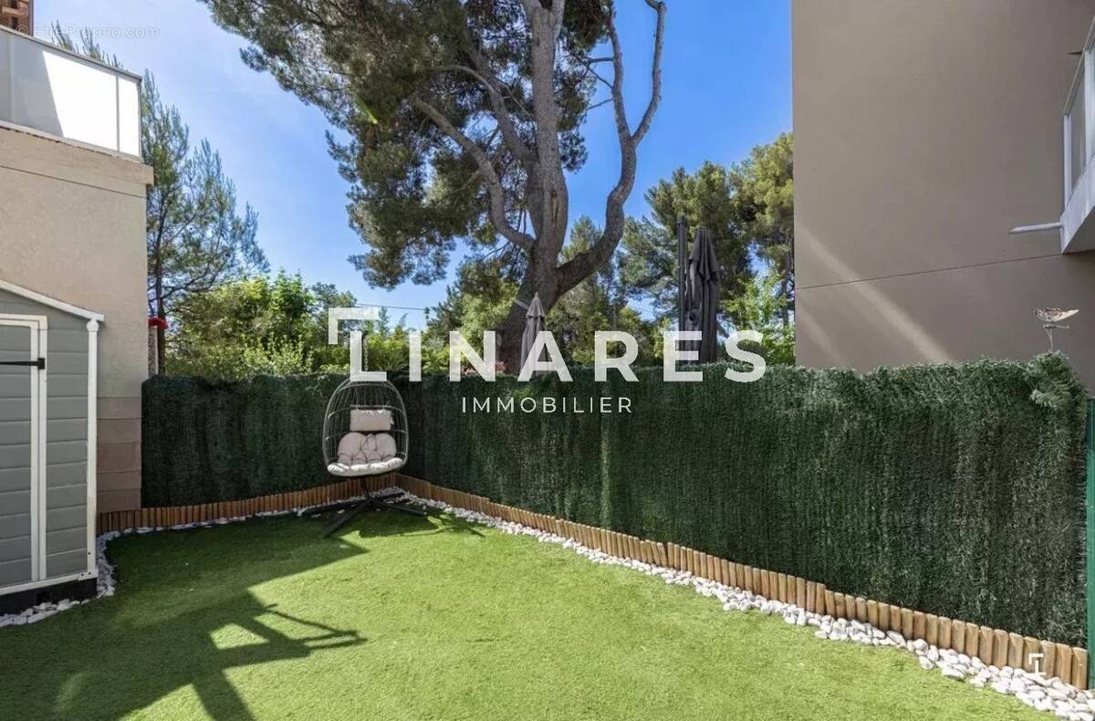 Appartement à MARSEILLE-12E