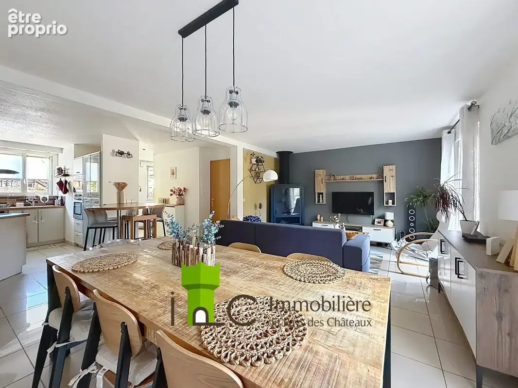 Appartement 5 pièces 120 m² à vendre à Furdenheim (67117) - photo 5