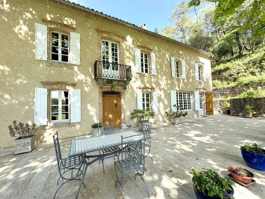 Maison à SAINT-MARTIN-LE-VIEIL