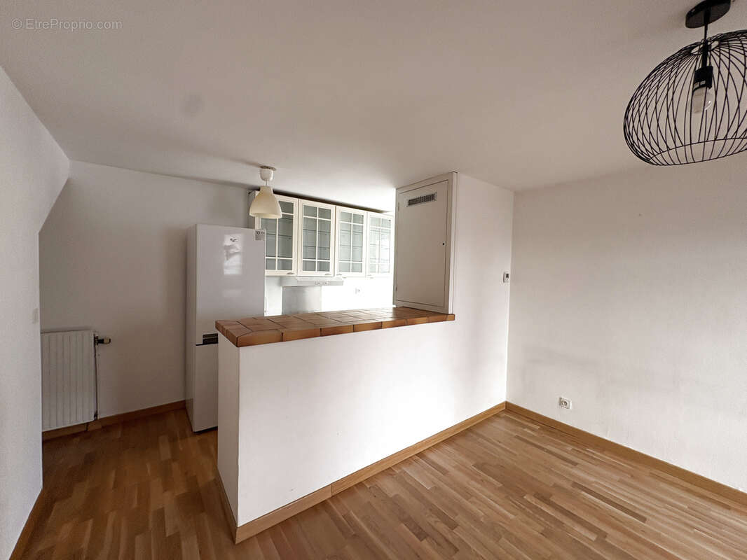 Appartement à TOURS
