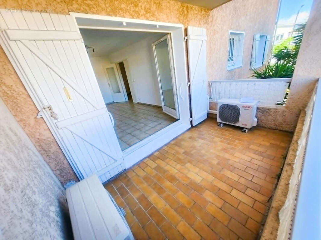 Appartement à TOULON