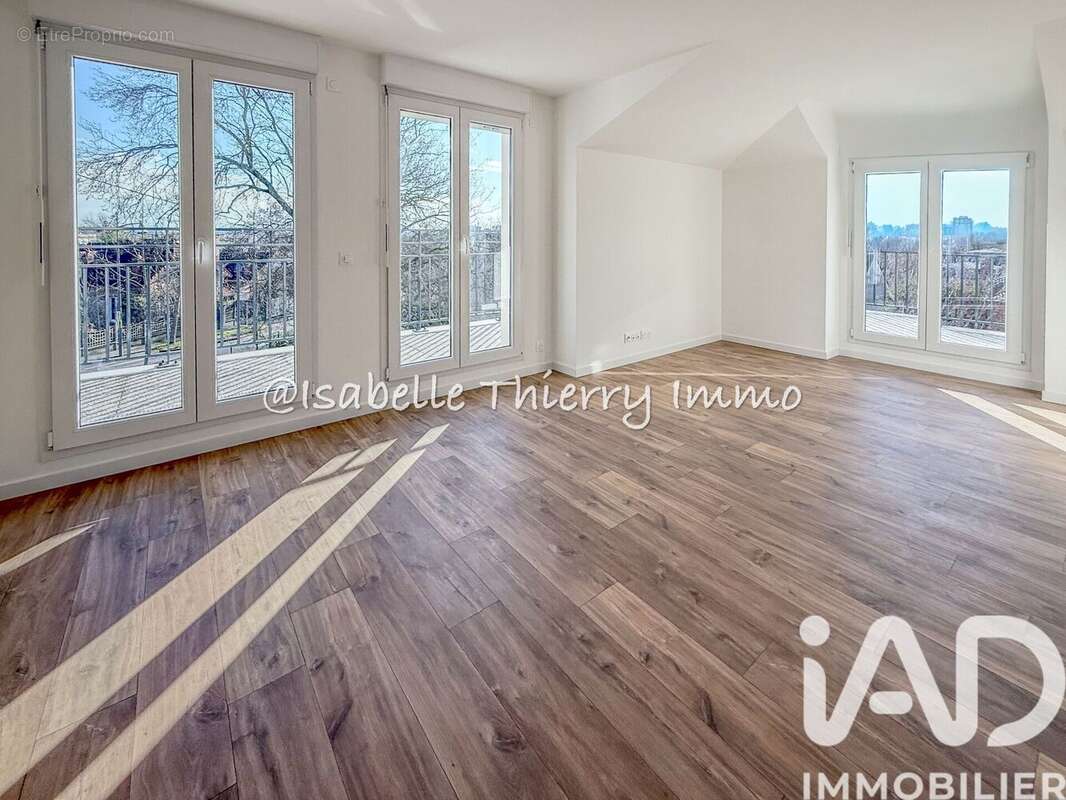 Photo 3 - Appartement à CHAMPLAN